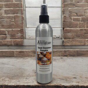 Sweet Cinnamon Pumpkin Room Spray - Autumn Room Spray - Fall Room Air Freshener